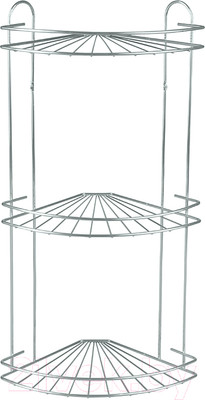 Полка для ванной Rosenberg RUS-385018-3 Zn