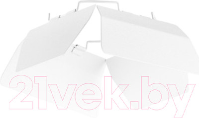 Насадка торцевая для светильника Lightstar Canno 202996