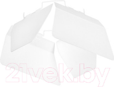 Насадка торцевая для светильника Lightstar Rullo 202486