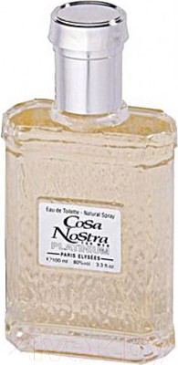 Туалетная вода Paris Line Cosa Nostra Platinium (100мл)