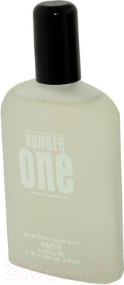 Туалетная вода Paris Line Number One (100мл)