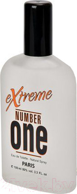 Туалетная вода Paris Line Number One Extreme (100мл)
