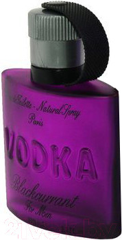 Туалетная вода Paris Line Vodka Blackcurrant (100мл)