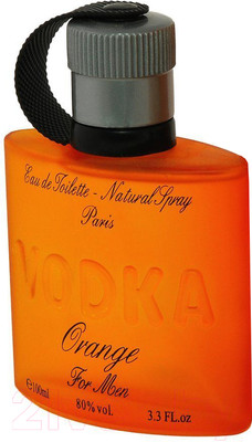 Туалетная вода Paris Line Vodka Orange (100мл)