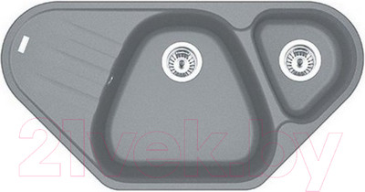 Мойка кухонная Franke AZG 661-E (114.0604.520)
