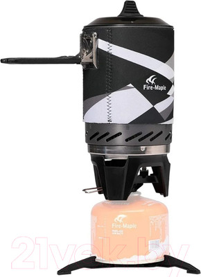 Система приготовления пищи Fire-Maple Star X2 (черный)