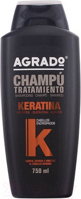 Шампунь для волос Agrado Prof Keratin (750мл)