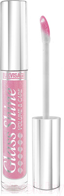 Блеск для губ LUXVISAGE Glass Shine тон 8 (2.8г)