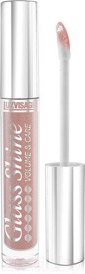 Блеск для губ LUXVISAGE Glass Shine тон 10 (2.8г)