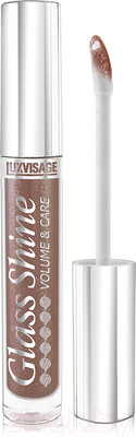 Блеск для губ LUXVISAGE Glass Shine тон 19 (2.8г)