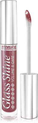 Блеск для губ LUXVISAGE Glass Shine тон 20 (2.8г)