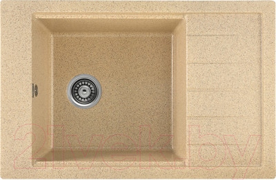 Мойка кухонная Gerhans B28 (песок)