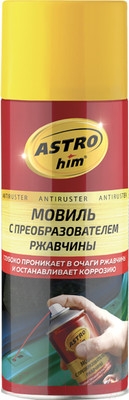 Средство от коррозии ASTROhim Мовиль / Ас-4825 (520мл)