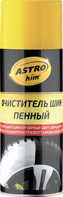 Очиститель бампера и шин ASTROhim Ас-2665 (520мл)