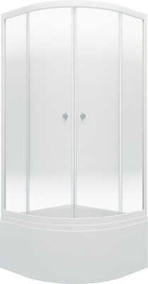 Душевой уголок Triton Лайт Б 90x90