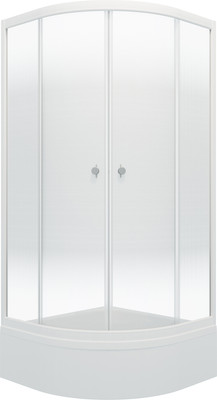 Душевой уголок Triton Лайт B 90x90