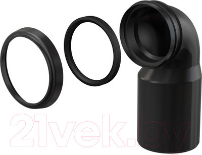 Патрубок Alcadrain M906