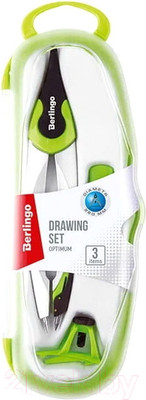 Готовальня Berlingo Optimum / DS-00303