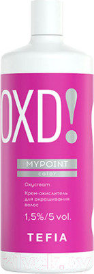Крем для окисления краски Tefia Mypoint Color 1.5% 5 Vol (900мл)