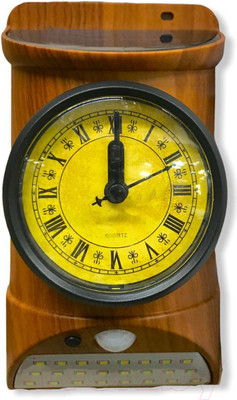 Садовая фигура-светильник Чудесный Сад HGM-05 Часы