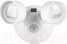 Бра уличное Duwi COB 2x3W IP65 / 24301 4 (с датчиком движения)
