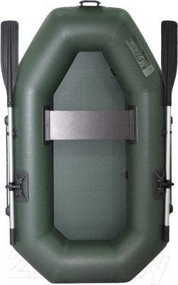 Надувная лодка Муссон S-200 (зеленый)