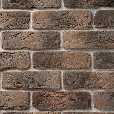 Декоративный камень гипсовый Petra Нью-Йорк А27.24 (светло-коричневый/серый)