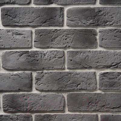 Декоративный камень гипсовый Petra Нью-Йорк А27.34 (серый)