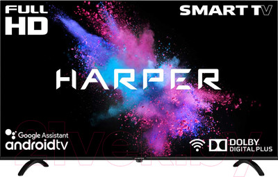 Телевизор Harper 40F720TS