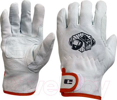 Перчатки защитные Сварог ПР-38 POR-38 / 94434