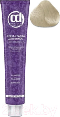 Крем-краска для волос Constant Delight Crema Colorante с витамином С 9 1/2/1 (100мл, сандре)