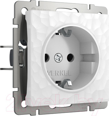 Розетка Werkel W1271001 / a052018 (белый)