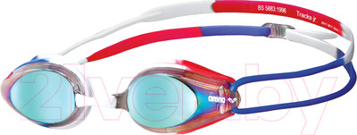 Очки для плавания ARENA Tracks Mirror Jr /1E560 174