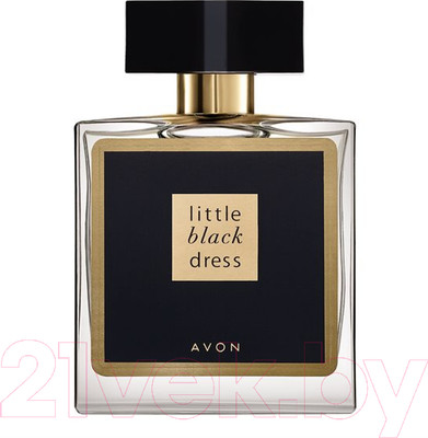 Парфюмерная вода Avon Little Black Dress (50мл)