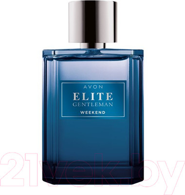 Туалетная вода Avon Elite Gentleman Weekend (75мл)