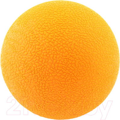 Массажный мяч Sipl FT40B (6см, оранжевый)