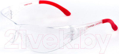 Защитные очки РОСОМЗ О-25 Hammer Universal Super / 12530