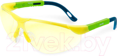 Защитные очки РОСОМЗ О85 Arctic contrast Super / 18536 (янтарный)