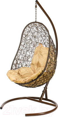 Кресло подвесное BiGarden Easy Brown