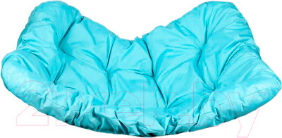 Подушка для садовой мебели BiGarden Для двухместного подвесного кресла (голубой)