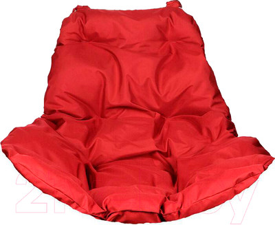 Подушка для садовой мебели BiGarden Для одноместного подвесного кресла (бордовый)