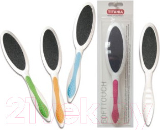 Терка для ног Titania 3040