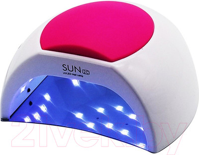 UV/LED лампа для маникюра SUN 2C LED/UV (48Вт)
