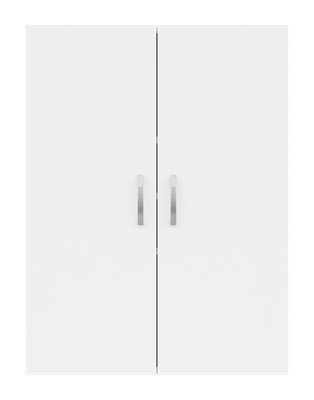 Шкаф для ванной Misty Лилия 60 / Э-Лил08060-011бф (подвесной)