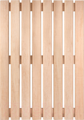 Решетка на пол для бани Банные Штучки 33255