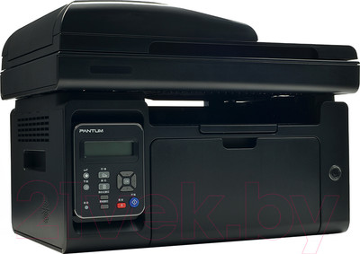 МФУ Pantum M6550NW (черный)