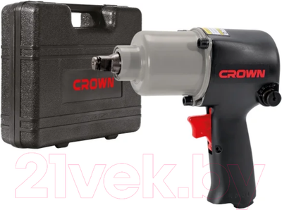 Пневмогайковерт CROWN CT38113 BMC