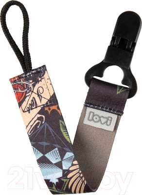 Держатель для пустышки Lovi I Love / 51/021