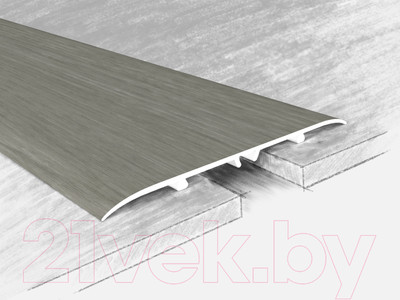 Порог КТМ-2000 031-614 М 2.7м (дуб грэй)