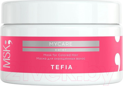 Маска для волос Tefia MyCare Color для окрашенных волос (250мл)